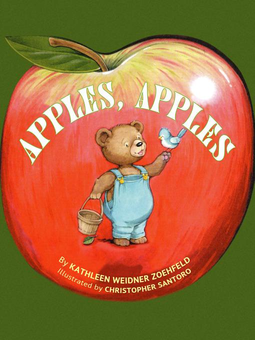 Title details for Apples, Apples by Kathleen Weidner Zoehfeld - Available